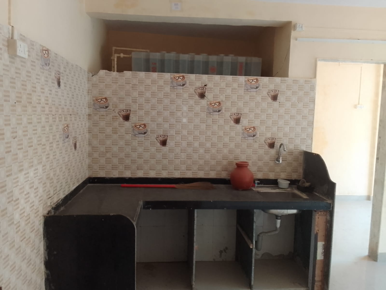 Rapid Residency – Stylish 1 RK Living at an Unbeatable Price!